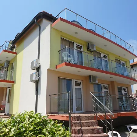 Barex Family Szálloda Szozopol