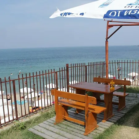 Szálloda Barex Family Szozopol