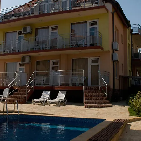 Barex Family 3* Sozopol
