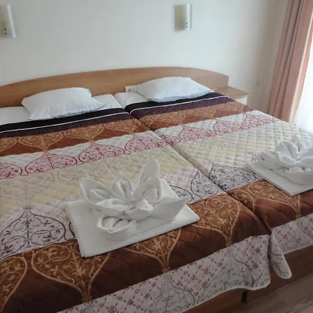 Barex Family Hotel Sozopol