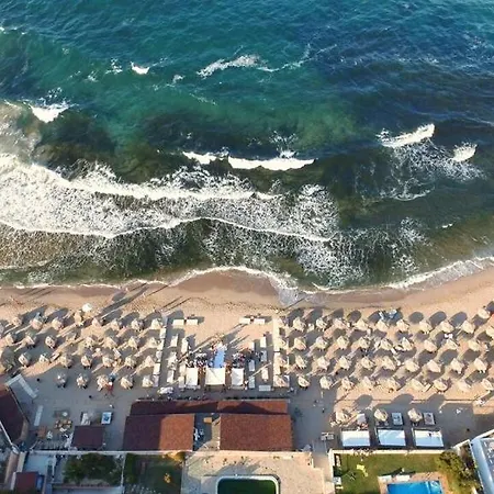 Szálloda Barex Family Szozopol