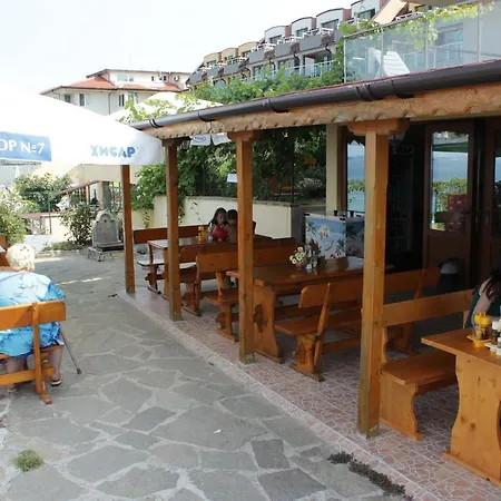 Отель Barex Family