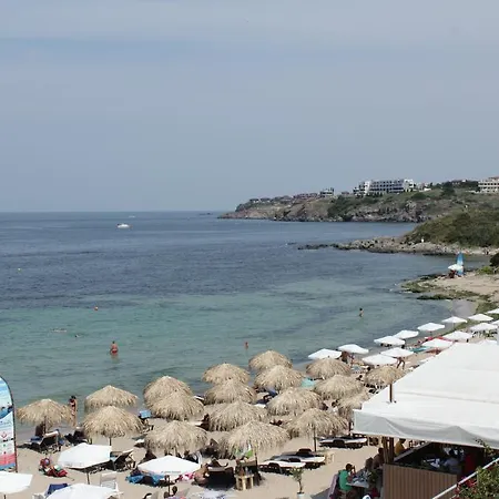 Barex Family Отель Созополь