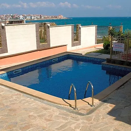 Barex Family 3* Sosopol