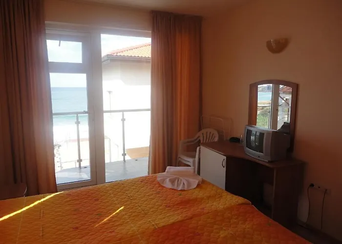 Barex Family 3* Sozopol