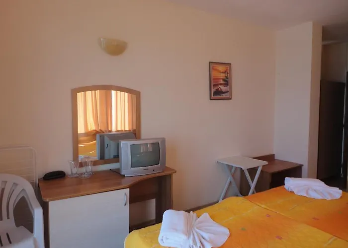 Hotel Barex Family Sozopol