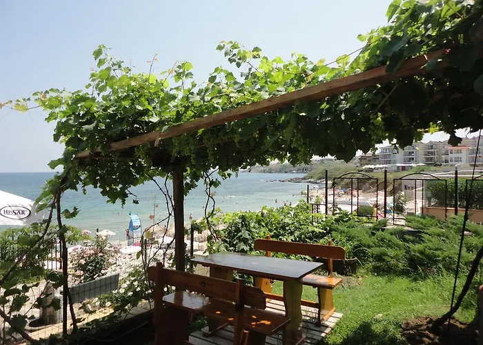 Hotel Barex Family Sozopol