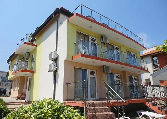 Barex Family Hotel Sozopol