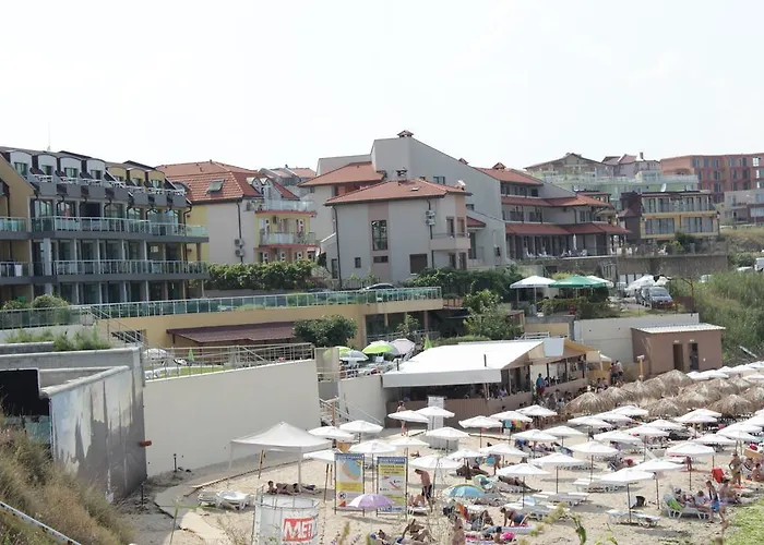 Barex Family 3* Sozopol