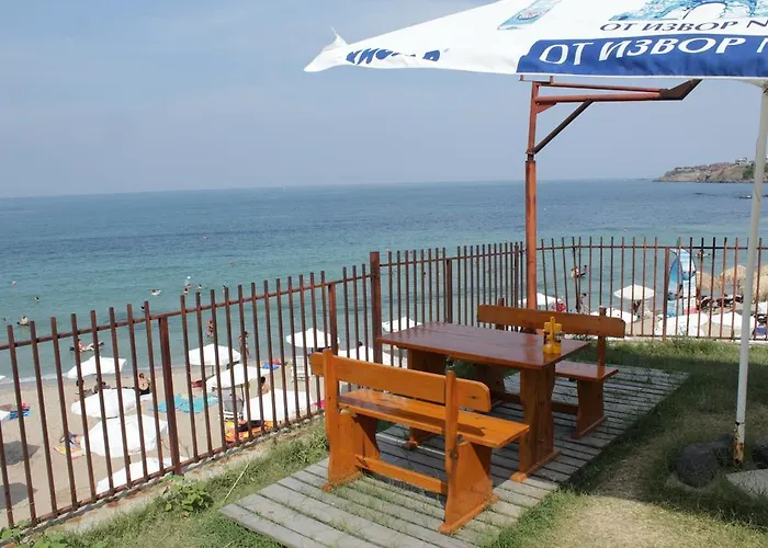 Hotel Barex Family Sozopol