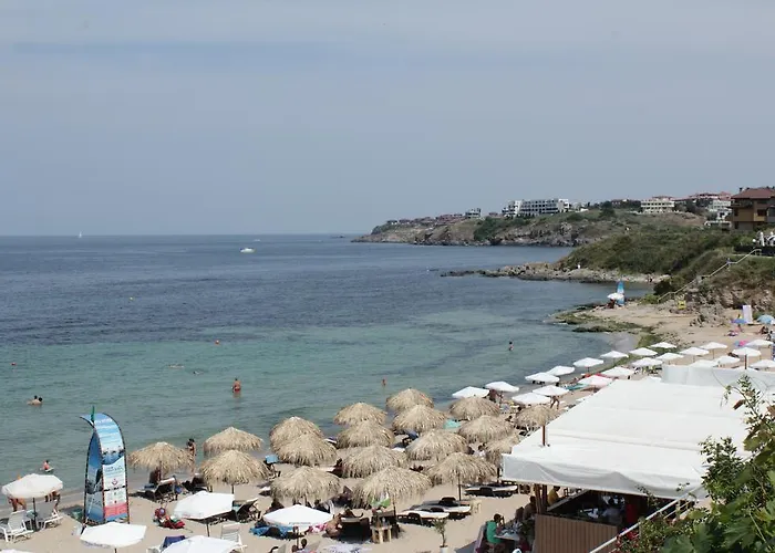 Barex Family Hotel Sozopol