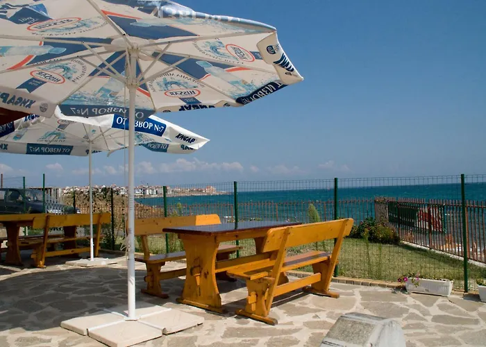 Hotel Barex Family Sozopol