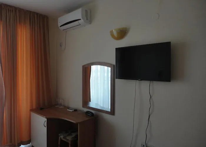 Barex Family 3* Sozopol