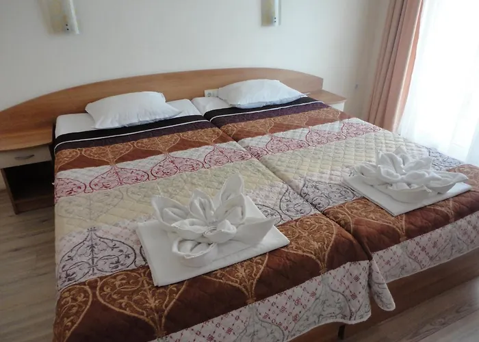 Barex Family Hotel Sozopol
